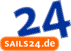 Sails24 Logo